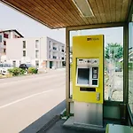 Eiger In See- Und Bergnaehe, Modern, Mit Balkon Und Aussicht Fuer 4 Gaeste Appartement
