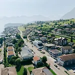 Eiger In See- Und Bergnaehe, Modern, Mit Balkon Und Aussicht Fuer 4 Gaeste *