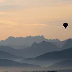 Eiger In See- Und Bergnaehe, Modern, Mit Balkon Und Aussicht Fuer 4 Gaeste * Spiez