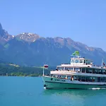 Appartement Eiger In See- Und Bergnaehe, Modern, Mit Balkon Und Aussicht Fuer 4 Gaeste