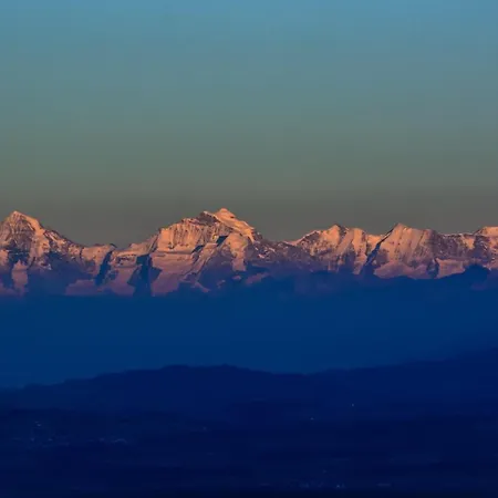 Eiger In See- Und Bergnaehe, Modern, Mit Balkon Und Aussicht Fuer 4 Gaeste Lejlighed *