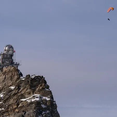 Lejlighed Eiger In See- Und Bergnaehe, Modern, Mit Balkon Und Aussicht Fuer 4 Gaeste *