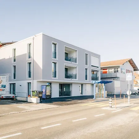Appartamento Apartment Eiger With Lake And Mountain View *