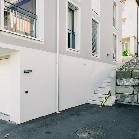 Apartment Eiger With Lake And Mountain View Spiez