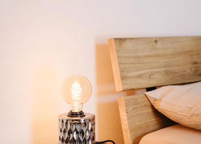 Eiger In See- Und Bergnaehe, Modern, Mit Balkon Und Aussicht Fuer 4 Gaeste דירה שפיץ