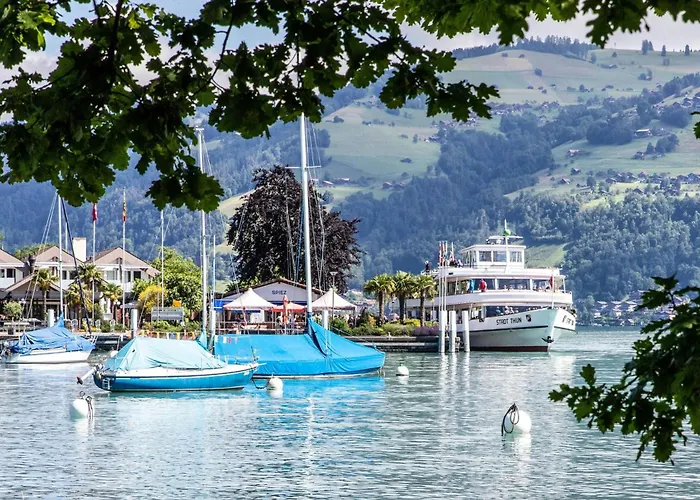 דירה Eiger In See- Und Bergnaehe, Modern, Mit Balkon Und Aussicht Fuer 4 Gaeste