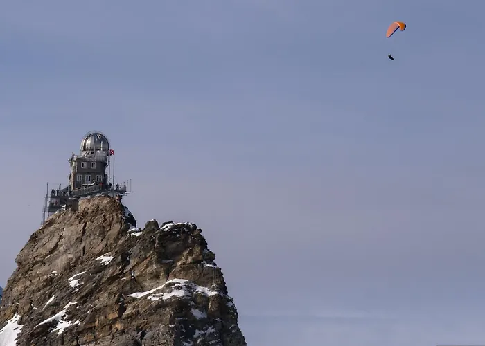 דירה Eiger In See- Und Bergnaehe, Modern, Mit Balkon Und Aussicht Fuer 4 Gaeste *