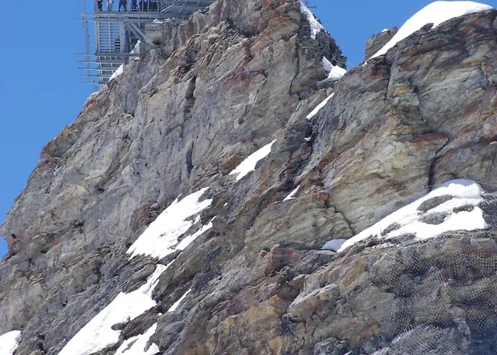 Апартаменты Eiger In See- Und Bergnaehe, Modern, Mit Balkon Und Aussicht Fuer 4 Gaeste Шпиц