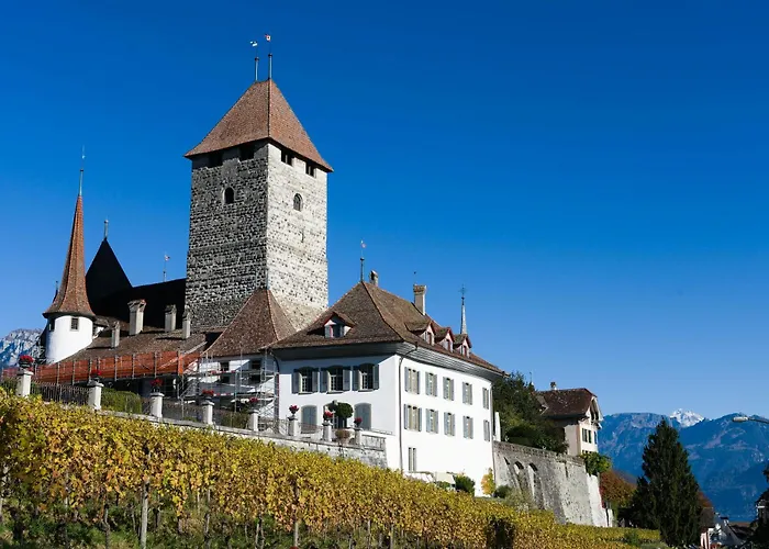 Eiger In See- Und Bergnaehe, Modern, Mit Balkon Und Aussicht Fuer 4 Gaeste *