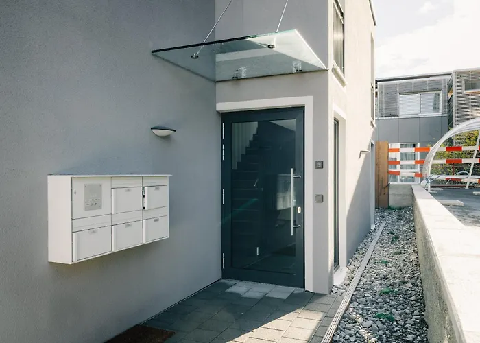 Eiger In See- Und Bergnaehe, Modern, Mit Balkon Und Aussicht Fuer 4 Gaeste * שפיץ