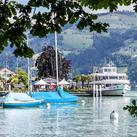 公寓 Eiger In See- Und Bergnaehe, Modern, Mit Balkon Und Aussicht Fuer 4 Gaeste