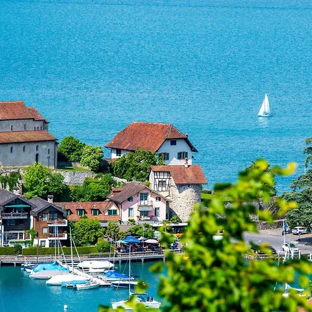 Eiger In See- Und Bergnaehe, Modern, Mit Balkon Und Aussicht Fuer 4 Gaeste アパート