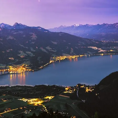 Eiger In See- Und Bergnaehe, Modern, Mit Balkon Und Aussicht Fuer 4 Gaeste *
